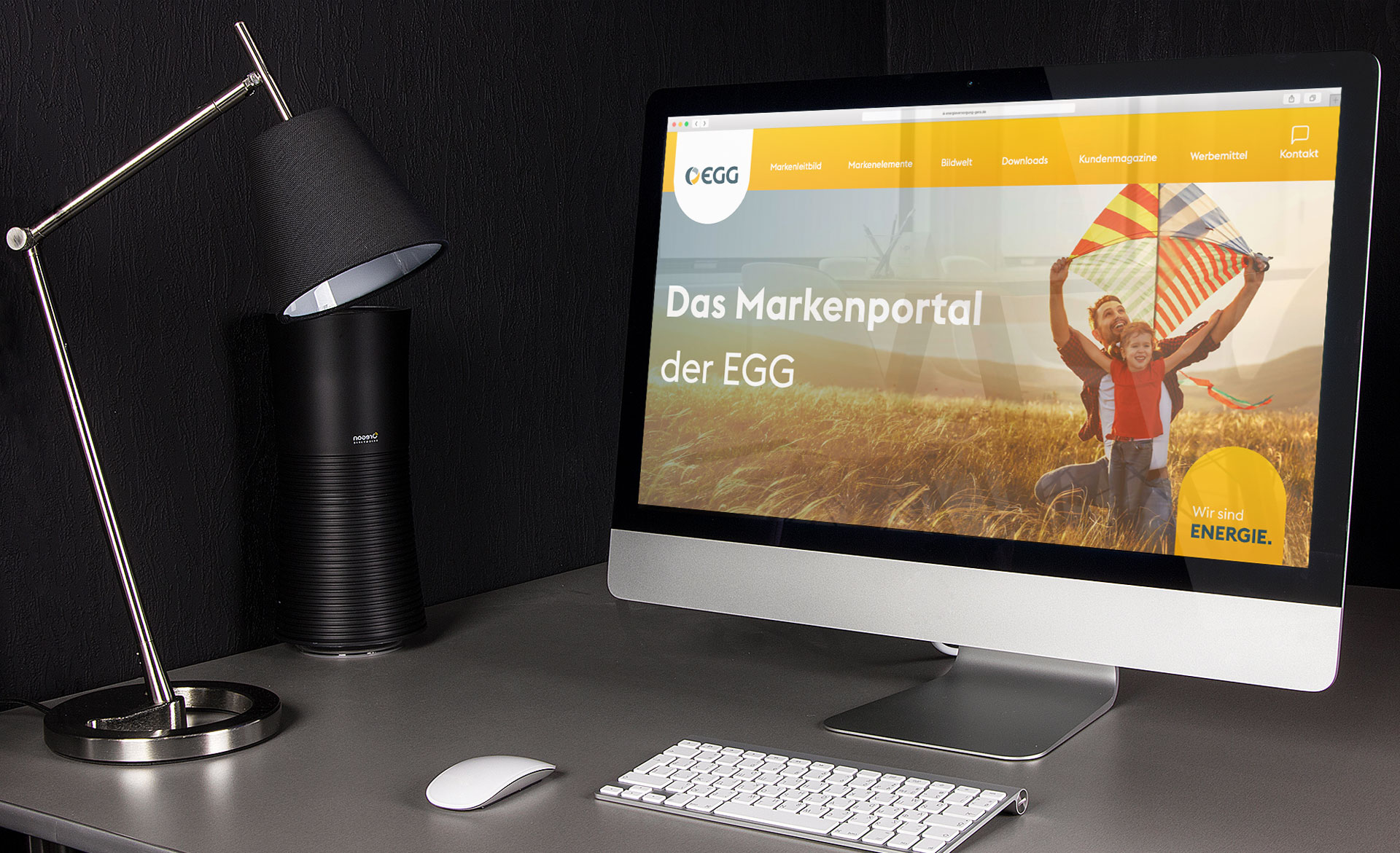 Brandportal, Markenportal